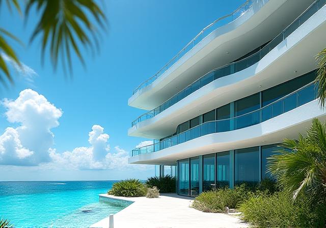 Herbivisor Analytics Headquarters in West End, Cayman Islands