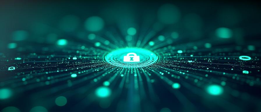 Secure data visualization concept